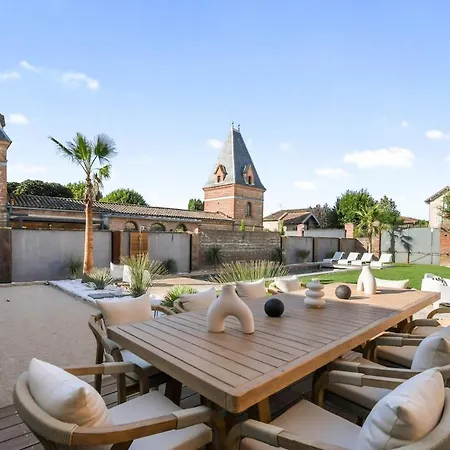 Cocon Prestige Villa Plaisance-du-Touch