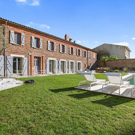 Villa Cocon Prestige Plaisance-du-Touch