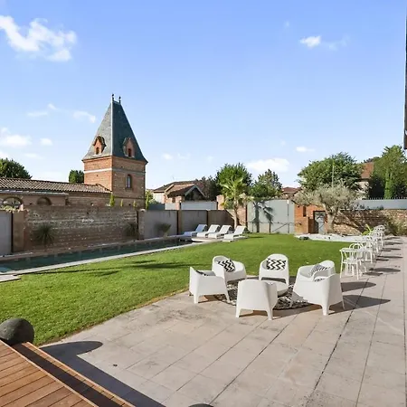 Villa Cocon Prestige Plaisance-du-Touch